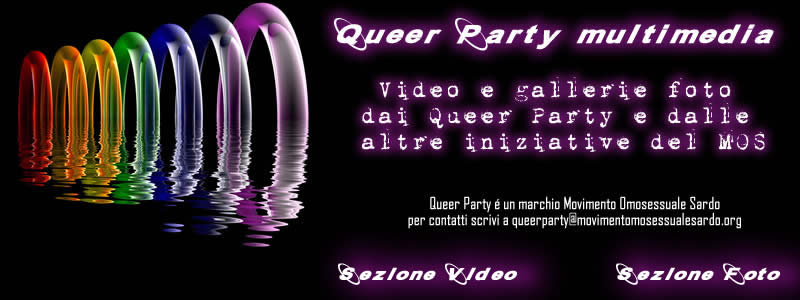 vai alla pagina dei Queer Party